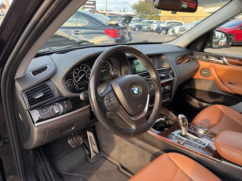 Used 2015 BMW X3 xDrive35i image 38