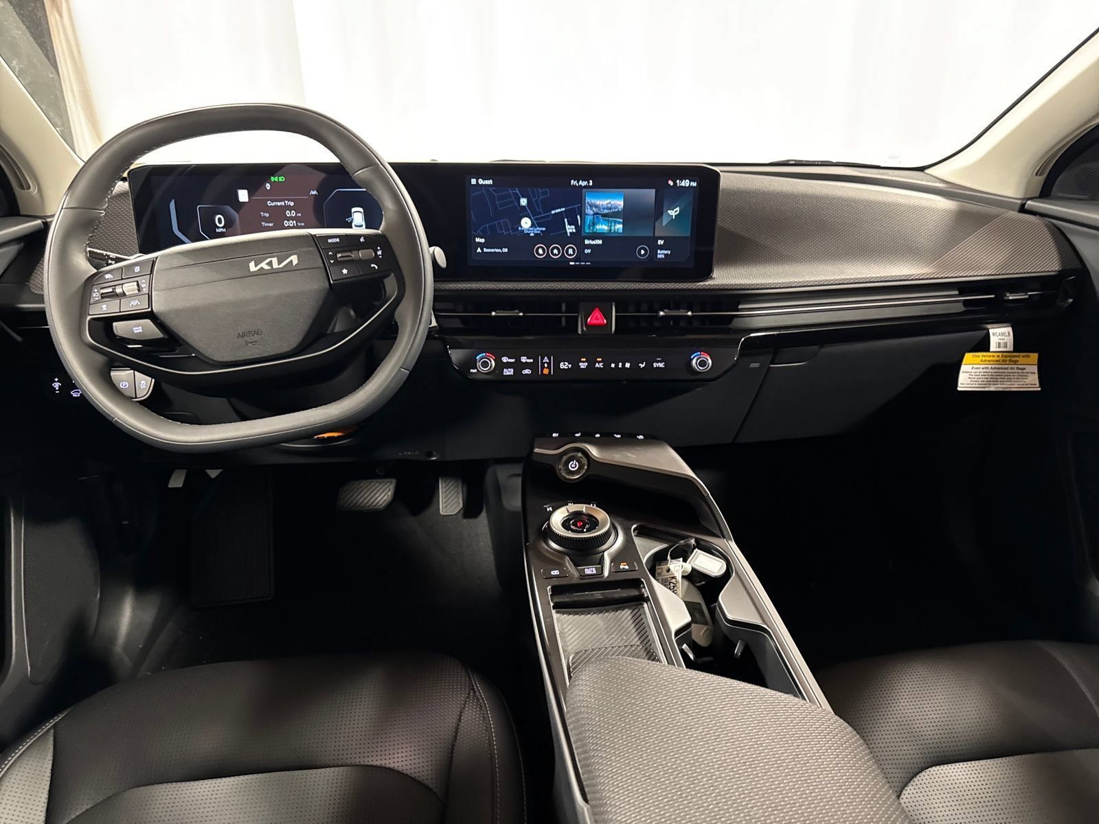 New 2026 Kia EV6 Wind AWD/4WD image 4