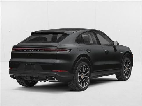 New 2026 Porsche Cayenne Turbo image 2