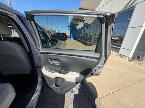 New 2026 Honda HR-V LX image 32