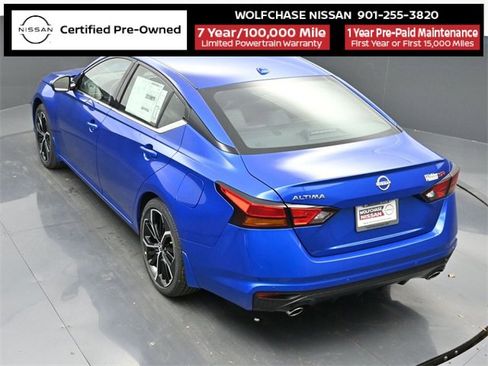 Certified 2025 Nissan Altima 2.5 SR image 31