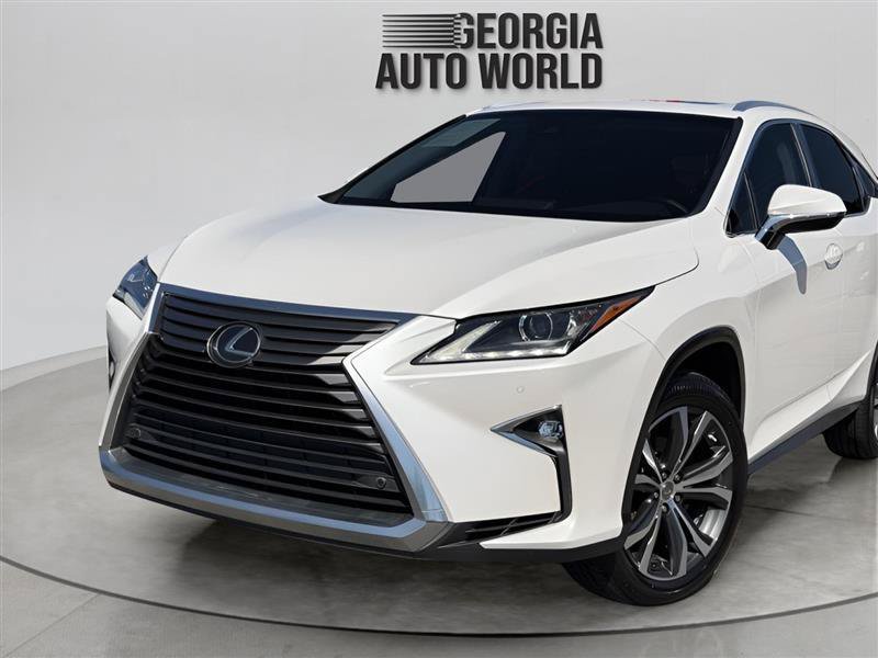 Used 2017 Lexus RX 350 FWD w/ Premium Package image 6