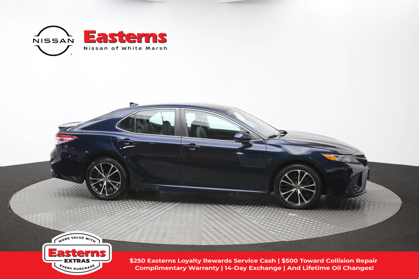 Used 2020 Toyota Camry SE w/ Protection Package (Q2) FWD image 46