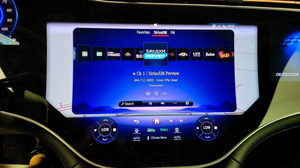 Used 2023 Mercedes-Benz EQS 580 4MATIC SUV image 17