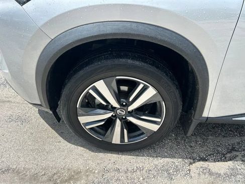 Used 2021 Nissan Rogue SL AWD/4WD image 20
