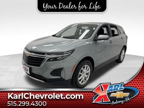 Used 2024 Chevrolet Equinox LT image 1