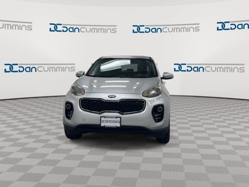 Used 2018 Kia Sportage LX AWD/4WD image 3