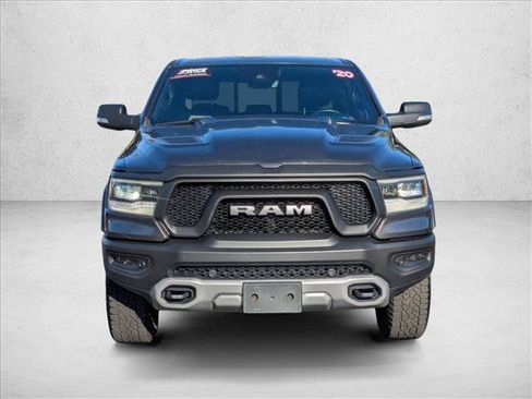 Used 2020 RAM 1500 Rebel w/ Rebel Level 2 Equipment Group AWD/4WD image 2