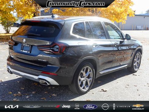 Used 2022 BMW X3 sDrive30i image 8