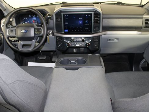 Certified 2025 Ford F150 XLT w/ Equipment Group 301A Standard image 12