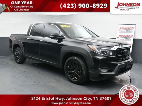 Used 2023 Honda Ridgeline RTL-E image 1