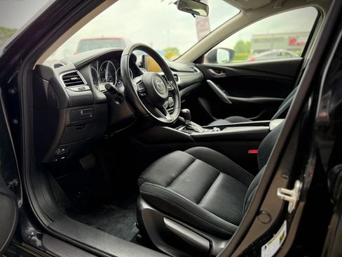 Used 2017 MAZDA MAZDA6 Sport FWD image 8