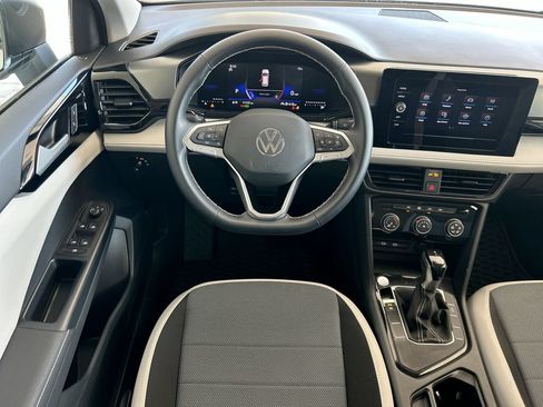 Certified 2025 Volkswagen Taos S FWD image 35
