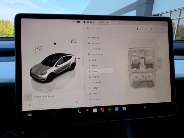 Used 2022 Tesla Model Y Performance AWD/4WD image 54