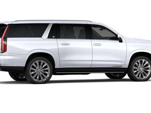 New 2026 Cadillac Escalade ESV Luxury image 16