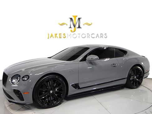 Used 2022 Bentley Continental GT Speed AWD/4WD image 1