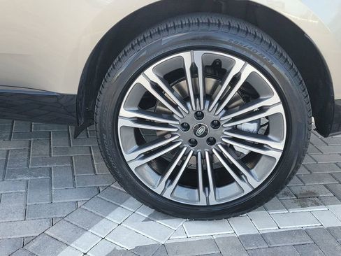 Used 2023 Land Rover Range Rover SE image 14