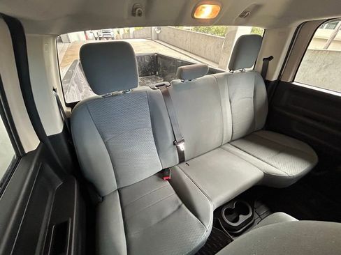 Used 2018 RAM 3500 Tradesman w/ Chrome Appearance Group image 38