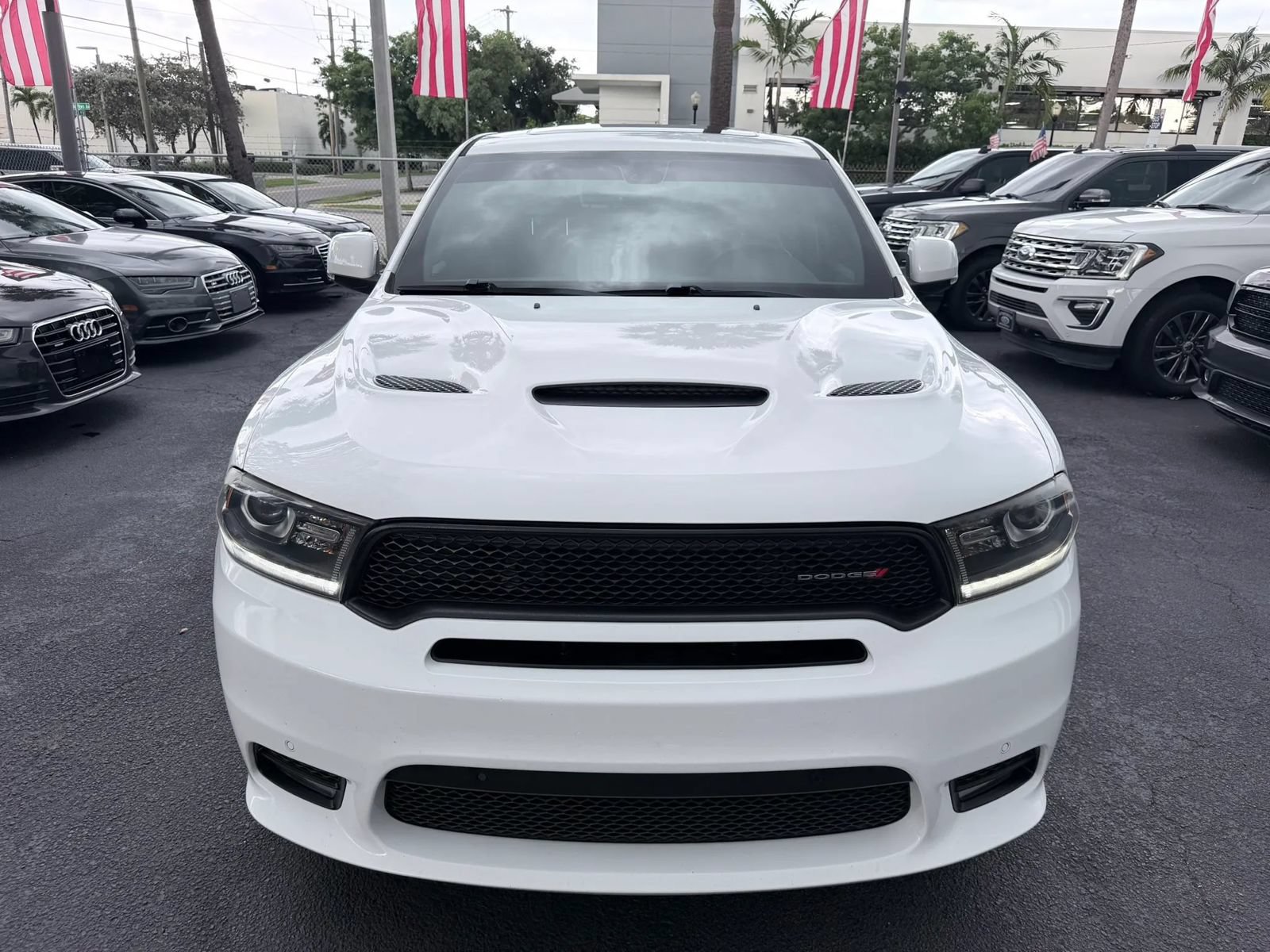 Used 2019 Dodge Durango R/T w/ Trailer Tow Group IV RWD image 17