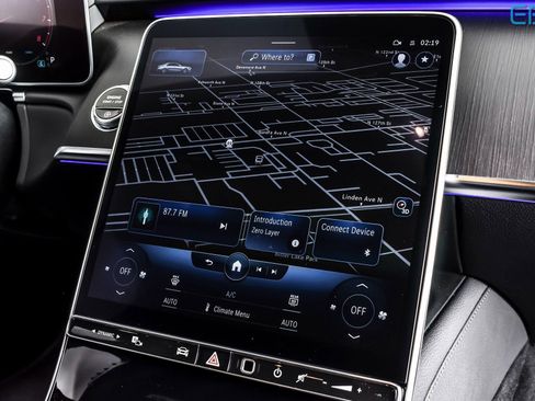 Used 2023 Mercedes-Benz S 580 4MATIC Sedan image 24