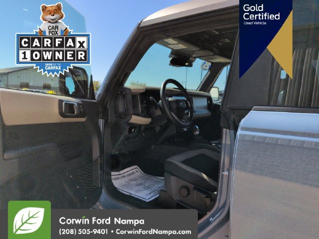 Certified 2025 Ford Bronco Big Bend AWD/4WD image 11
