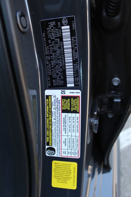 Certified 2026 Toyota Camry SE w/ Convenience Package FWD image 45