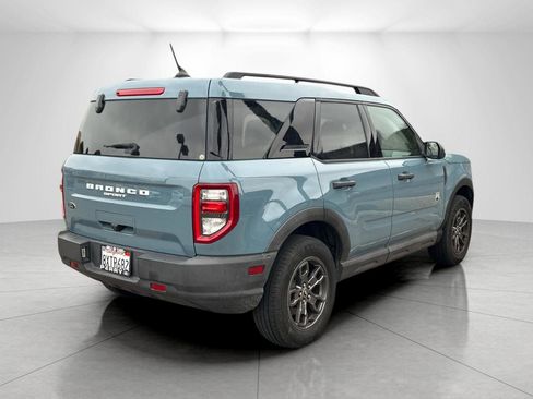 Used 2021 Ford Bronco Sport Big Bend AWD/4WD image 4