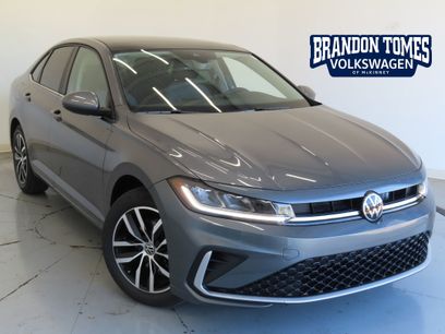 New 2026 Volkswagen Jetta SE