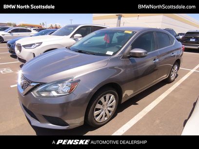 Used 2017 Nissan Sentra S