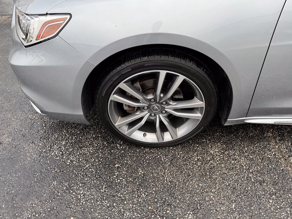 Used 2020 Acura TLX w/ Technology Package AWD/4WD image 28