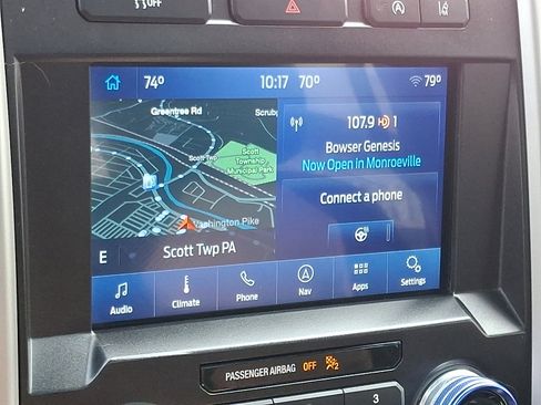 Certified 2020 Ford F150 Lariat w/ Equipment Group 502A Luxury image 18