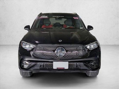 Certified 2025 Mercedes-Benz GLC 300 image 5
