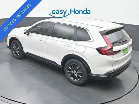 Certified 2026 Honda CR-V EX-L image 23