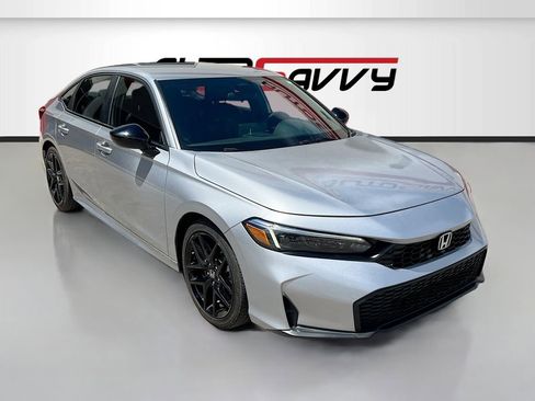 Used 2026 Honda Civic Sport image 1