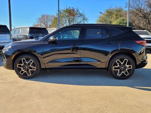 New 2026 Chevrolet Blazer RS image 2