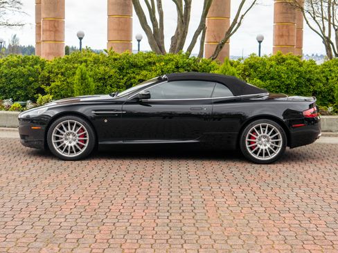 Used 2009 Aston Martin DB9 Volante image 39