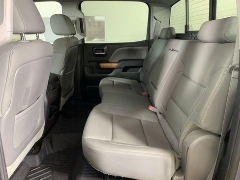 Used 2015 Chevrolet Silverado 1500 LTZ w/ LTZ Plus Package AWD/4WD image 8