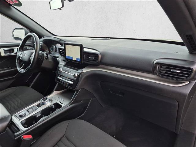 Used 2020 Ford Explorer XLT AWD/4WD image 21