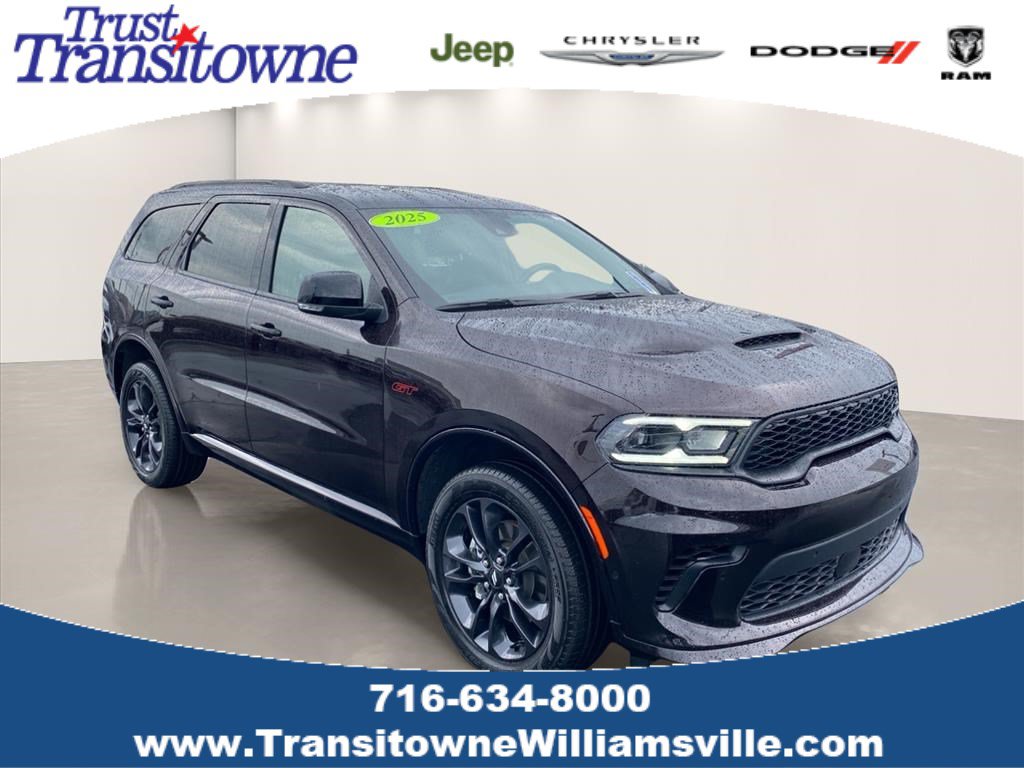 Used 2025 Dodge Durango GT AWD/4WD image 1