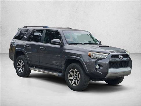 Used 2019 Toyota 4Runner TRD Off-Road AWD/4WD image 3