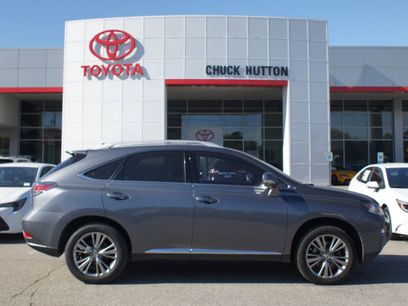 Used 2014 Lexus RX 350 FWD