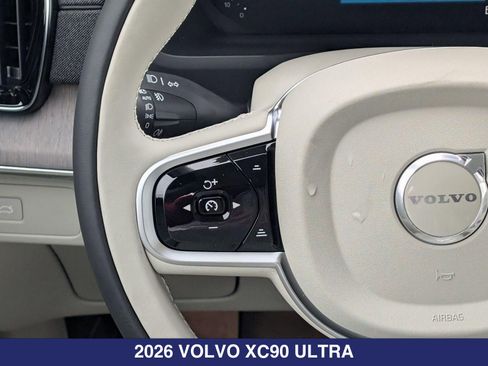 New 2026 Volvo XC90 B5 Ultra w/ Protection Package Premier AWD/4WD image 19