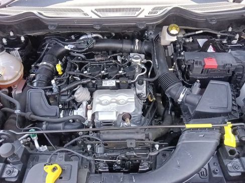 Certified 2021 Ford EcoSport SE w/ SE Appearance Package FWD image 35