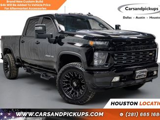 Used 2023 Chevrolet Silverado 2500 Custom w/ Custom Value Package AWD/4WD video 1