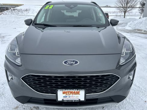 Used 2022 Ford Escape SEL image 7