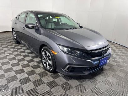 Used 2019 Honda Civic LX