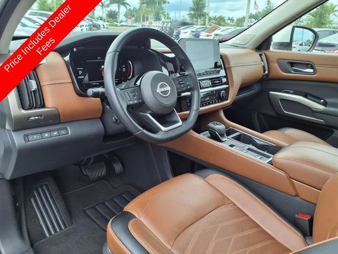 Used 2023 Nissan Pathfinder Platinum FWD image 21