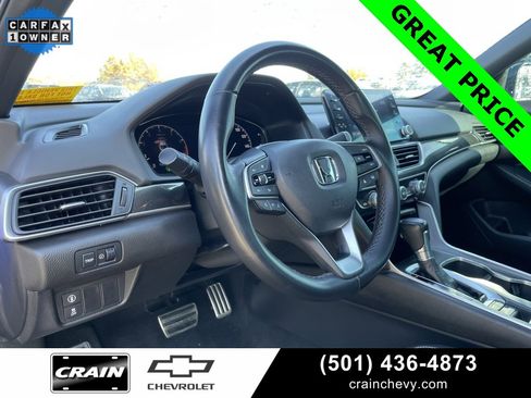 Used 2022 Honda Accord Sport image 9