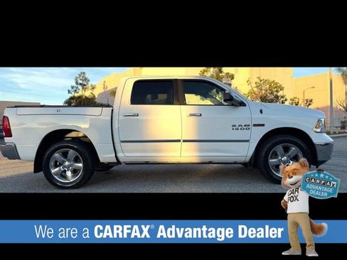 Used 2015 RAM 1500 Big Horn image 33
