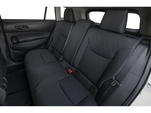 New 2026 Toyota Corolla Cross LE AWD/4WD image 8